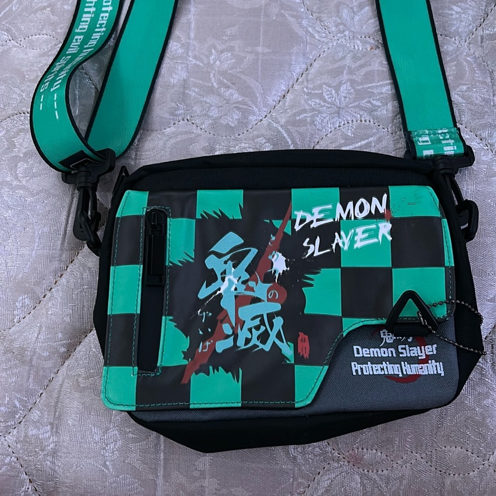 Demon slayer fanny pack